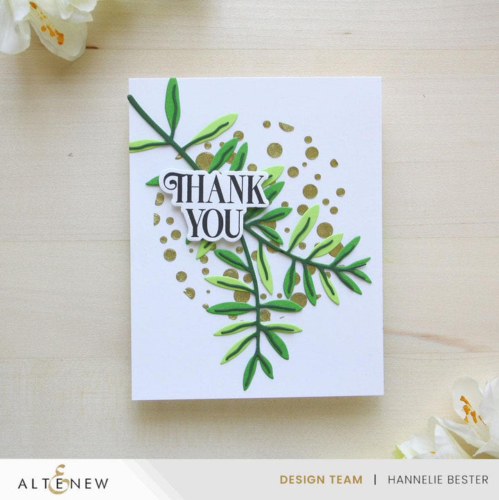 Shimmer Relief Paste - Brass