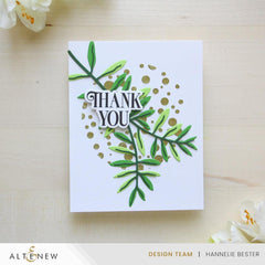 Shimmer Relief Paste - Brass