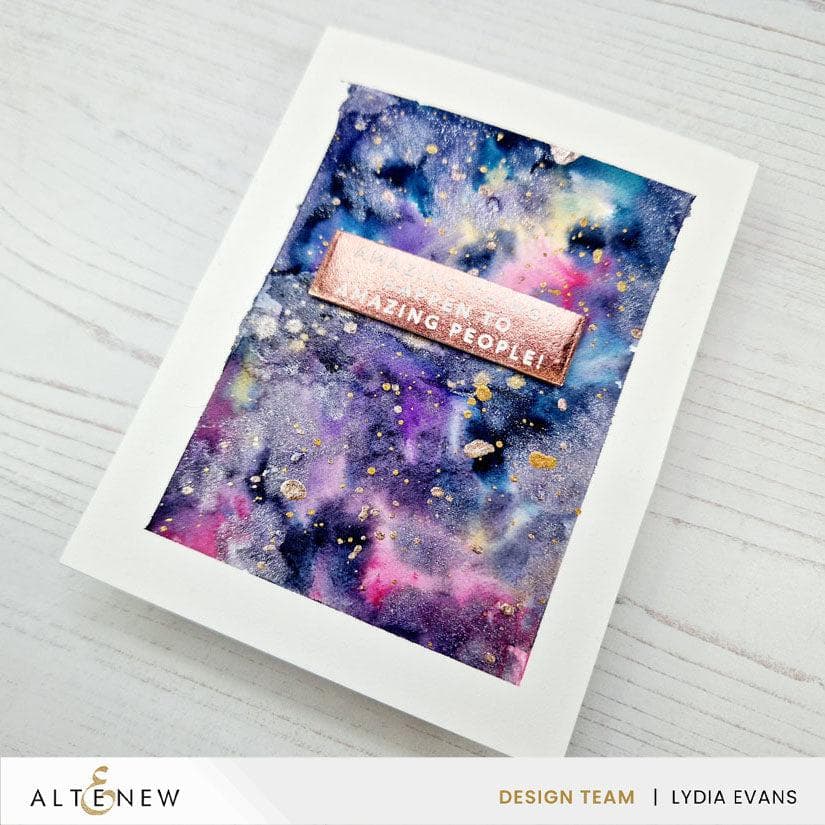 Shimmer Relief Paste - Brown Moonstone