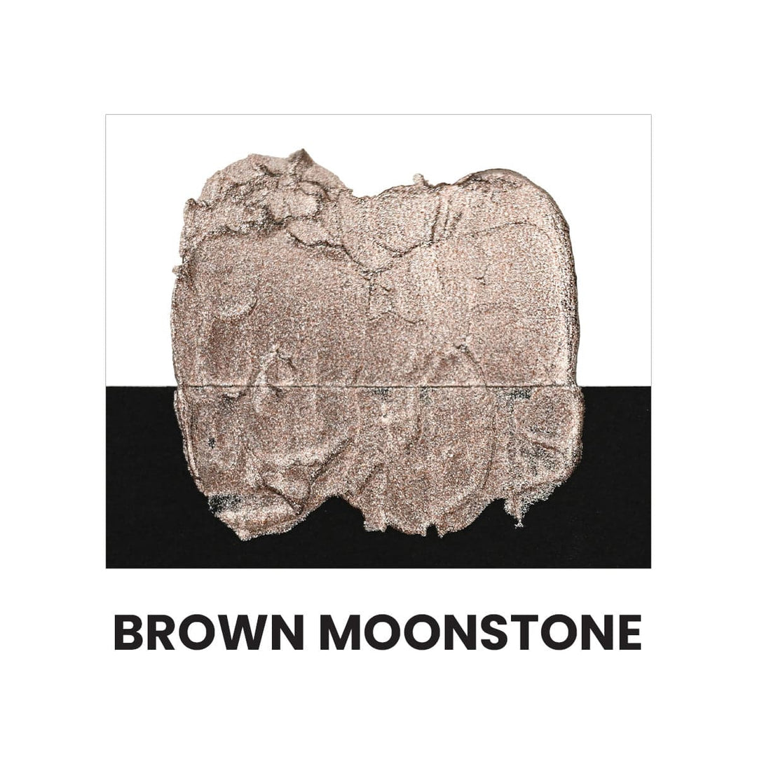 Shimmer Relief Paste - Brown Moonstone