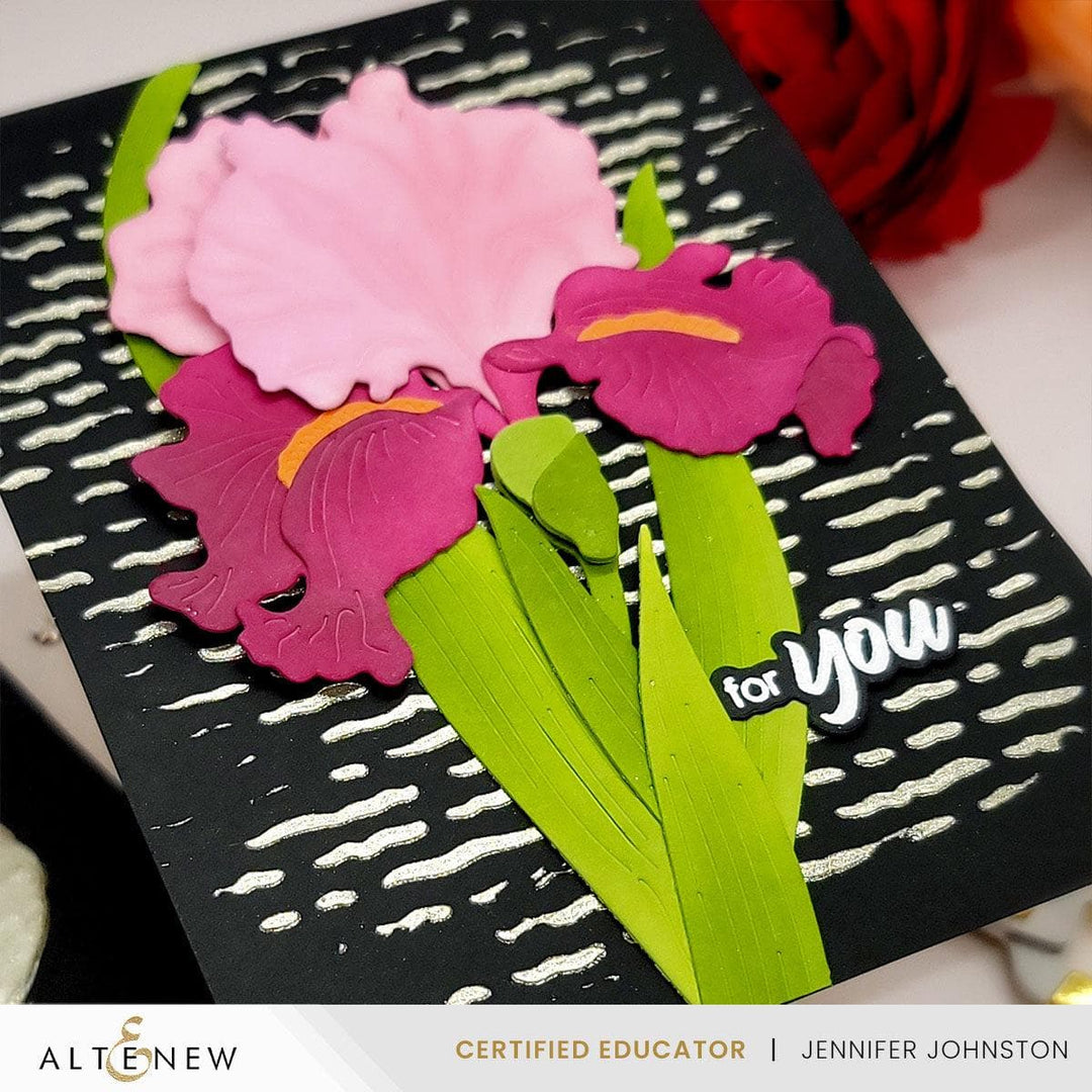 Shimmer Relief Paste - Brushed Pyrite