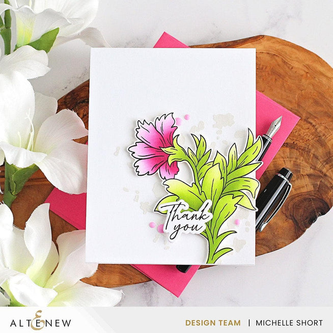 Altenew Brilliant Basics Shimmer Relief Paste Bundle with mixed-media shimmer paste in various colors and textures.