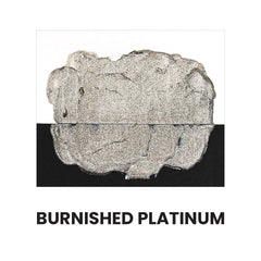 Shimmer Relief Paste - Burnished Platinum