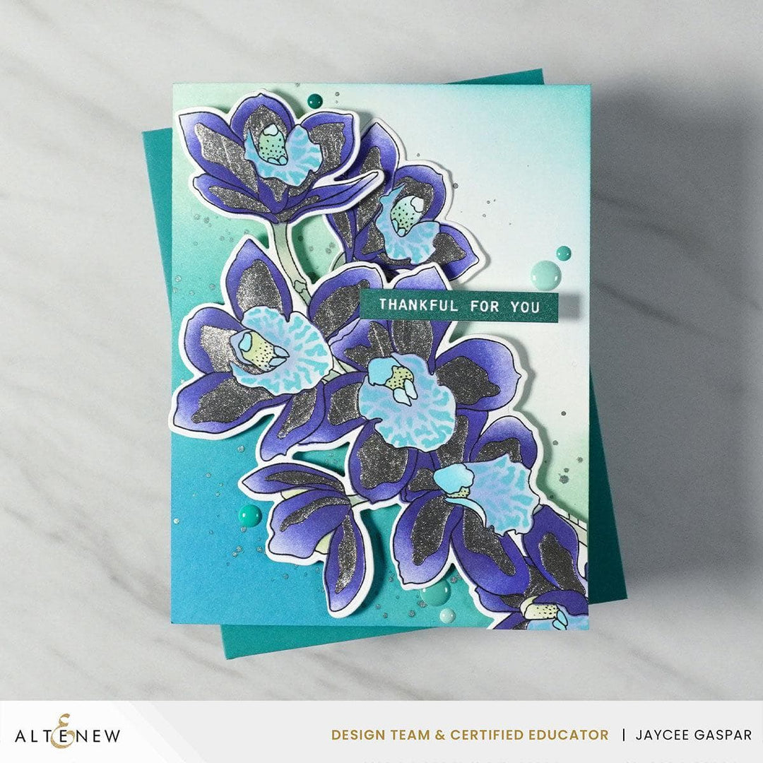 Shimmer Relief Paste - Burnished Platinum