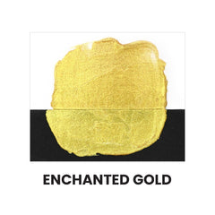 Shimmer Relief Paste - Enchanted Gold
