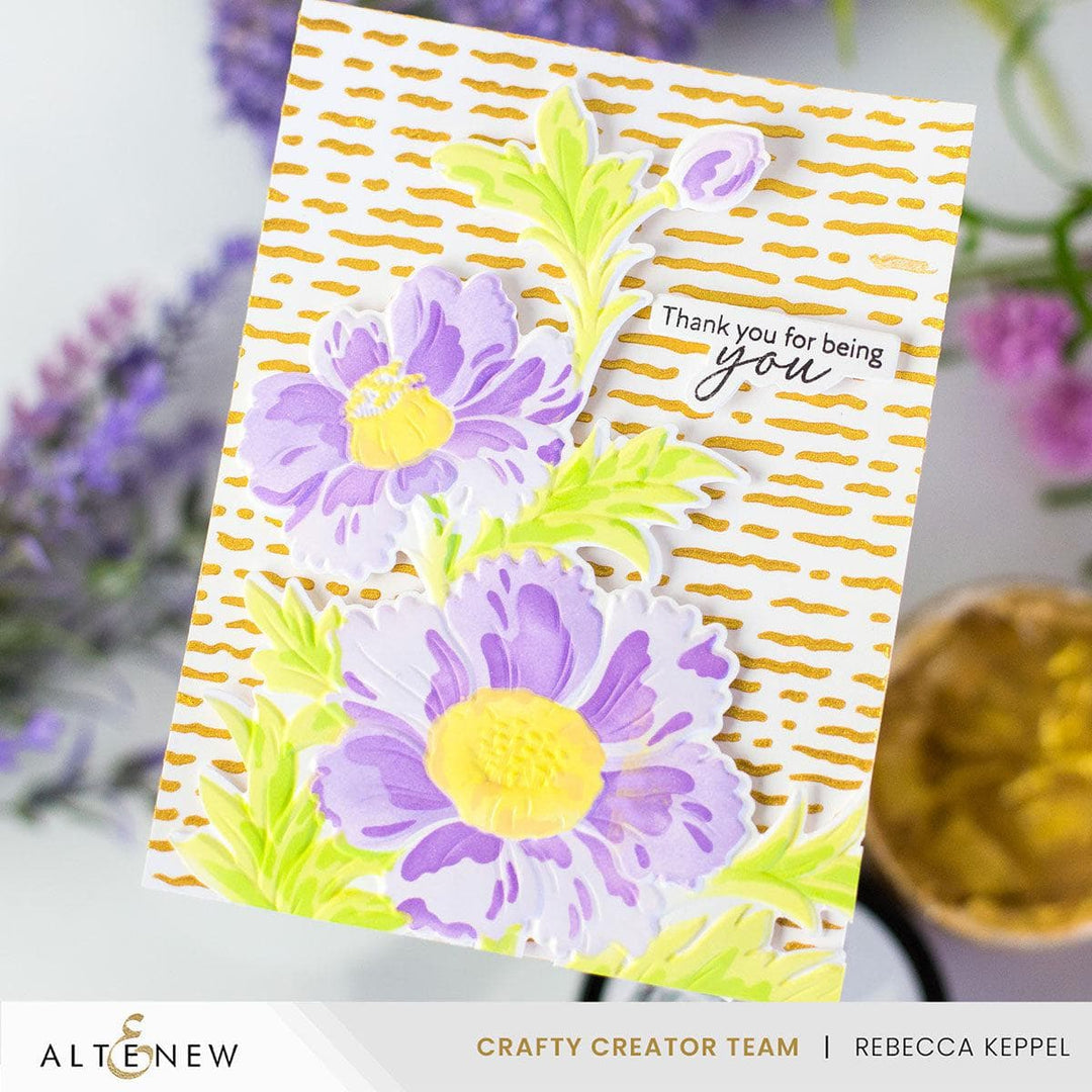 Shimmer Relief Paste - Enchanted Gold