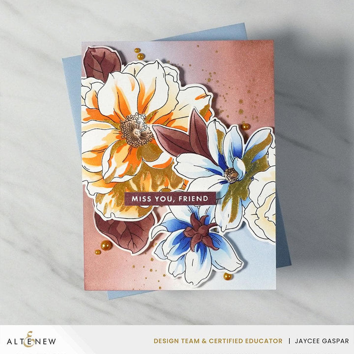 Shimmer Relief Paste - Enchanted Gold