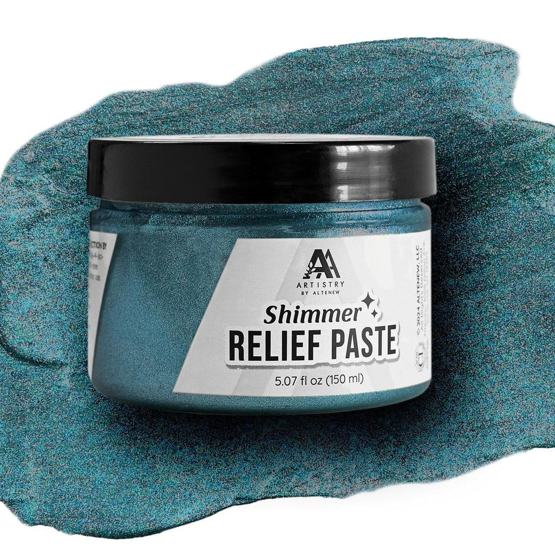 Shimmer Relief Paste - Galactic Skies