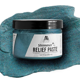 Shimmer Relief Paste - Galactic Skies