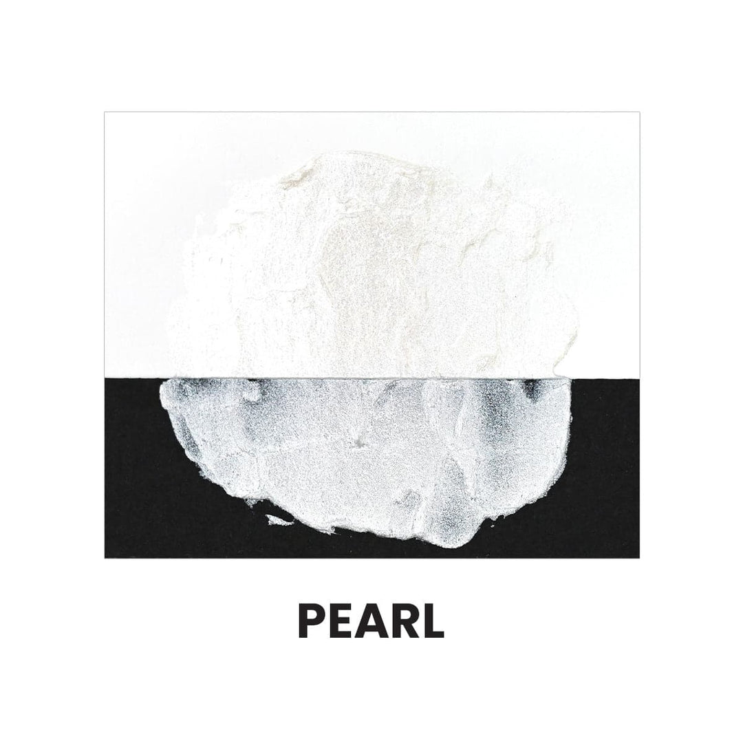 Shimmer Relief Paste - Pearl