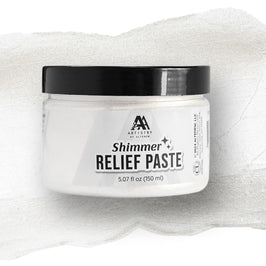 Shimmer Relief Paste - Pearl