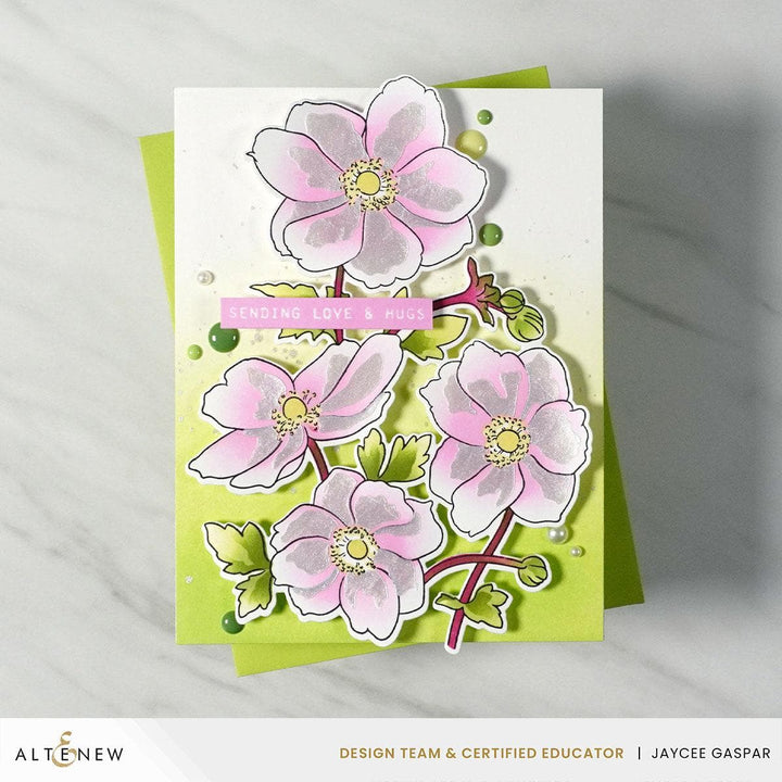 Shimmer Relief Paste - Pearl