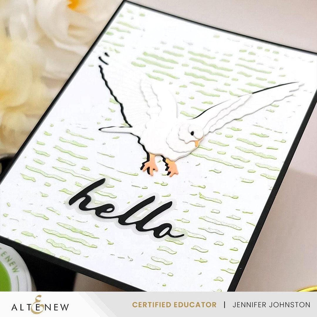 Shimmer Relief Paste - Pearl