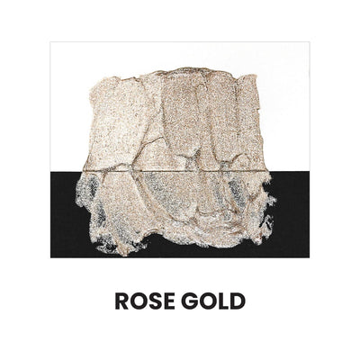 Shimmer Relief Paste - Rose Gold