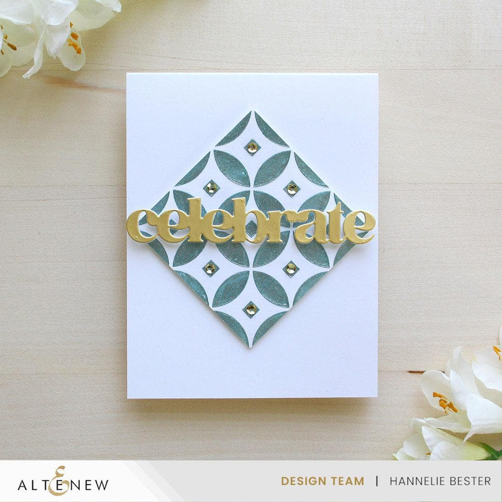 Shimmer Relief Paste - Sea Beryl