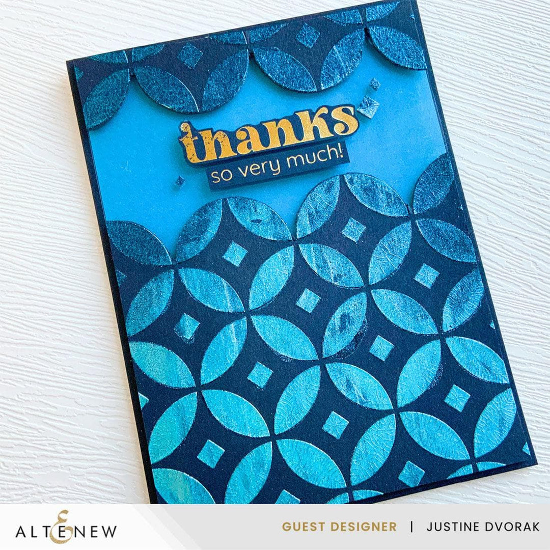 Shimmer Relief Paste - Sea Beryl