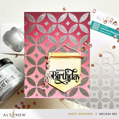 Shimmer Relief Paste - Silver