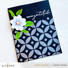 Shimmer Relief Paste - Silver