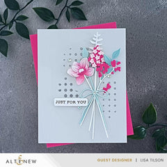 Shimmer Relief Paste - Silver