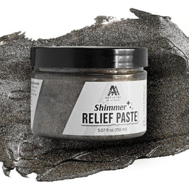Shimmer Relief Paste - Smoky Quartz