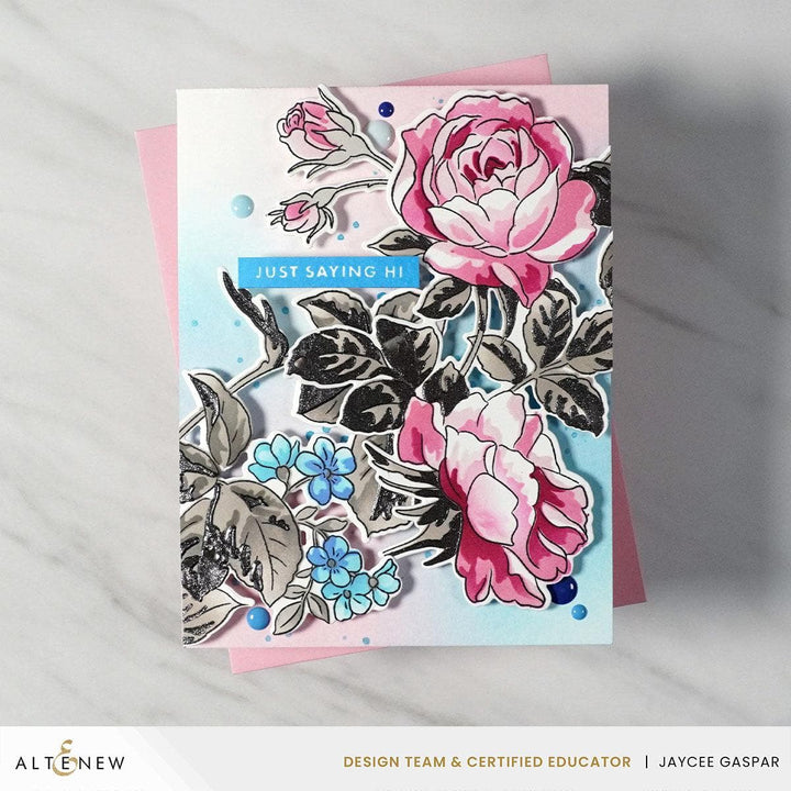 Shimmer Relief Paste - Smoky Quartz