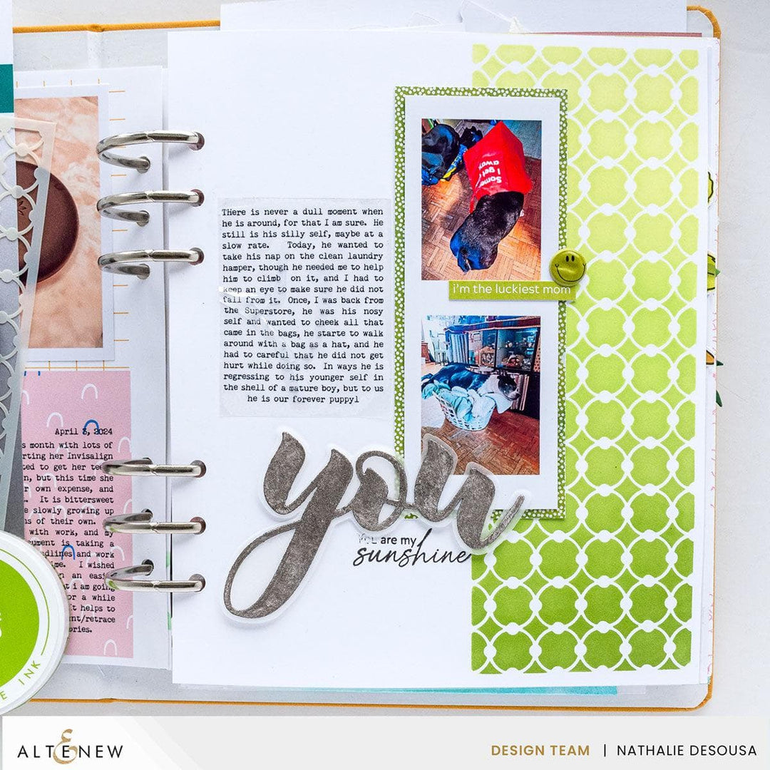 Shimmer Relief Paste - Smoky Quartz