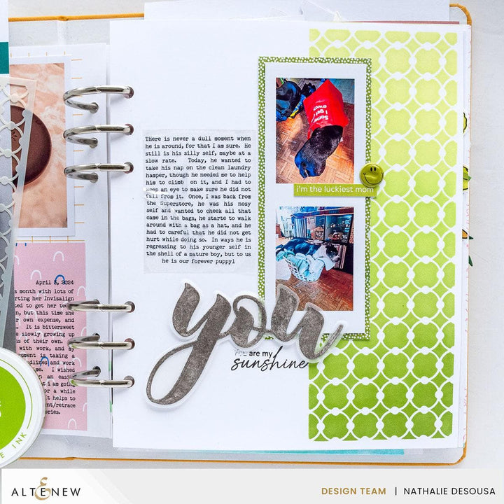 Shimmer Relief Paste - Smoky Quartz