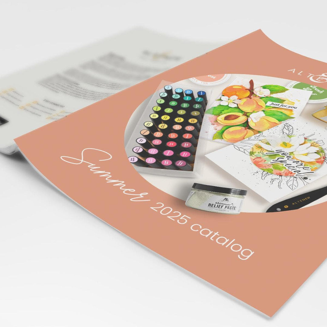 Summer 2025 Condensed Catalog