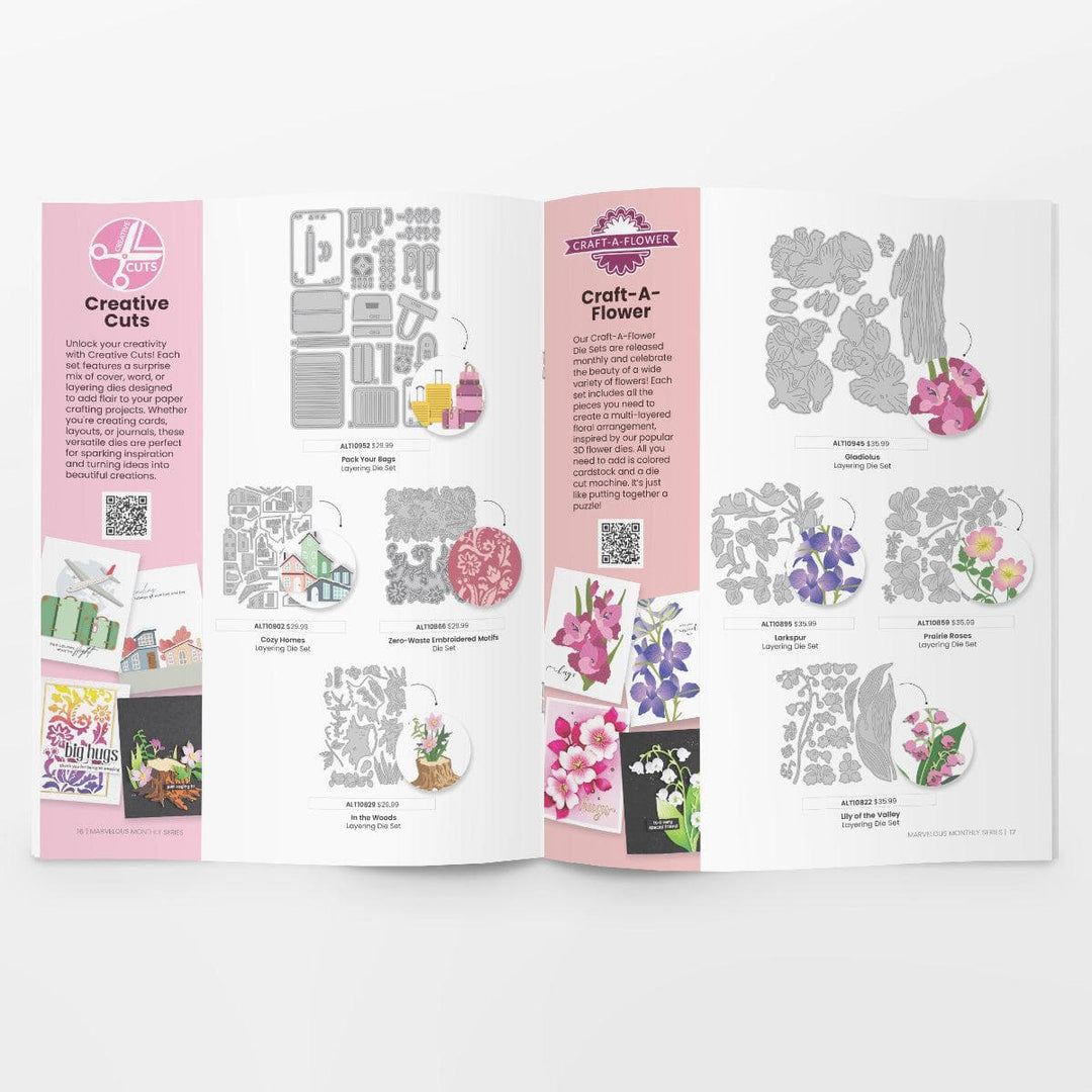 Summer 2025 Condensed Catalog