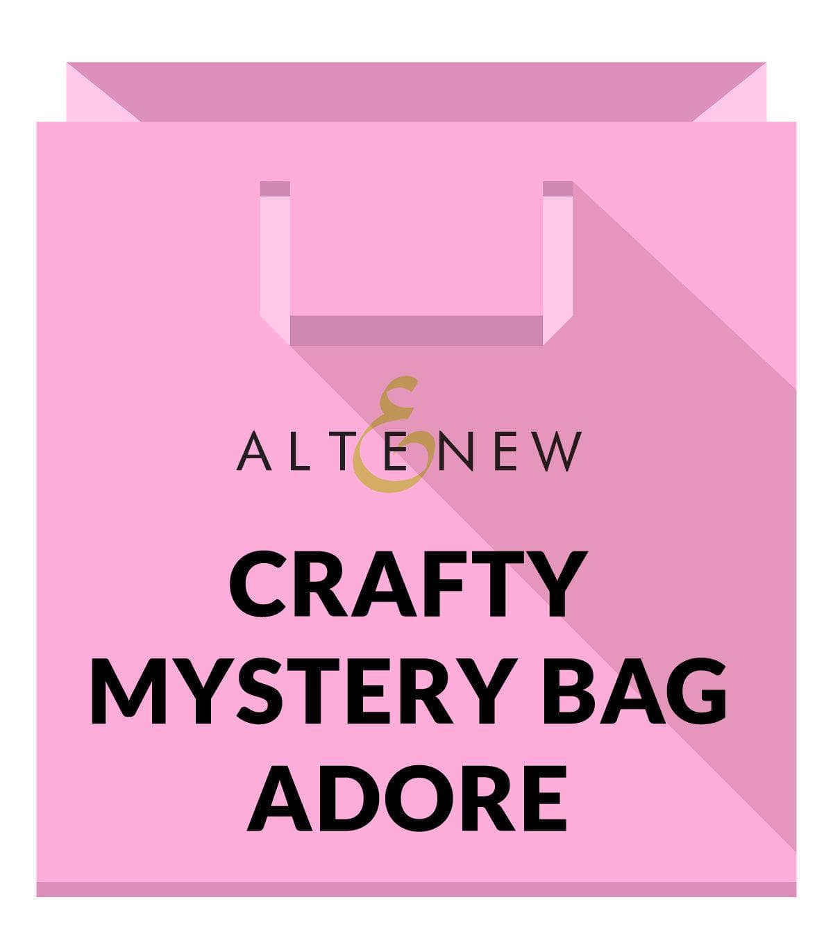 Altenew Mystery Bags Crafty Mystery Bag - Adore