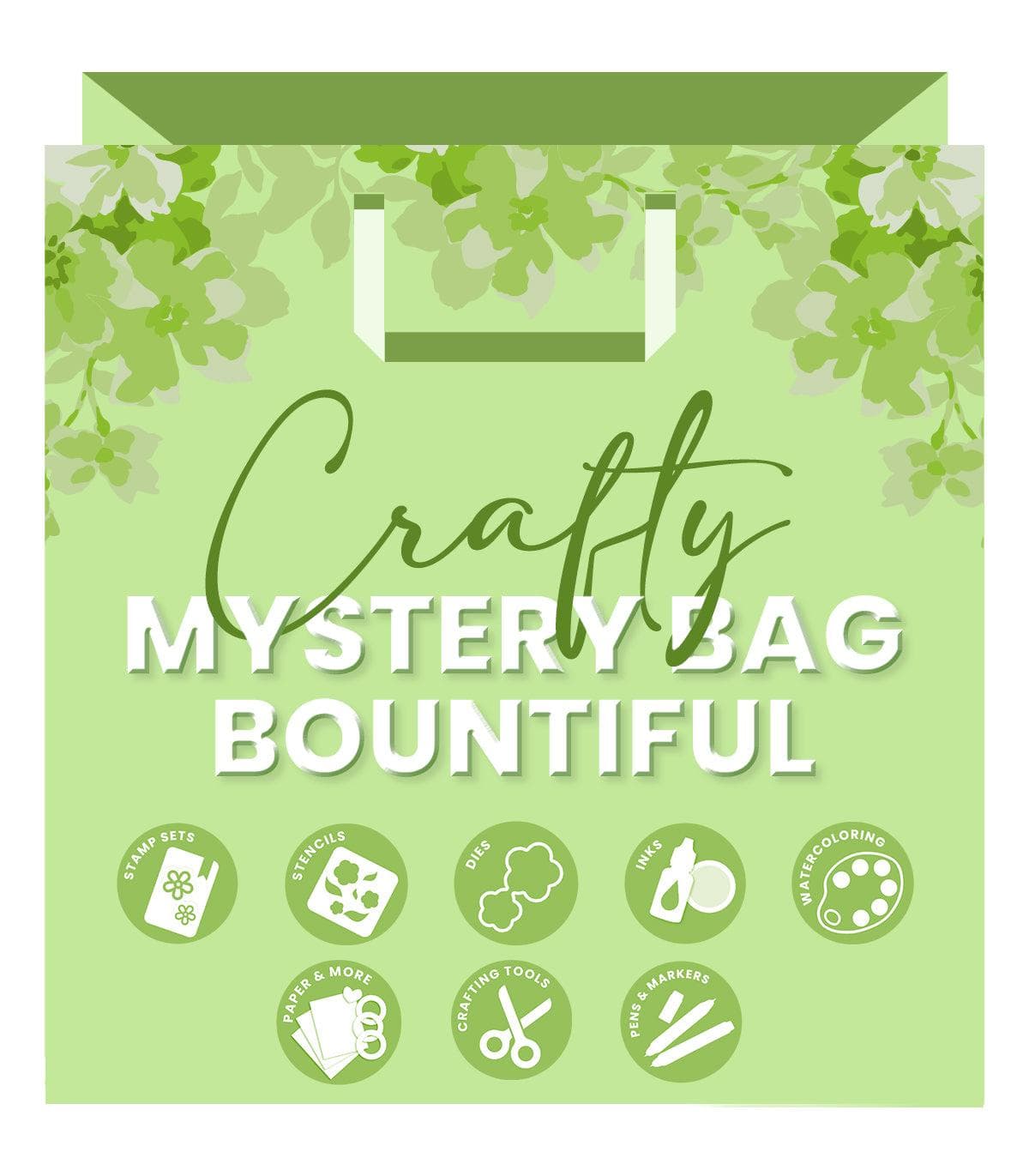 Crafty Mystery Bag - Bountiful