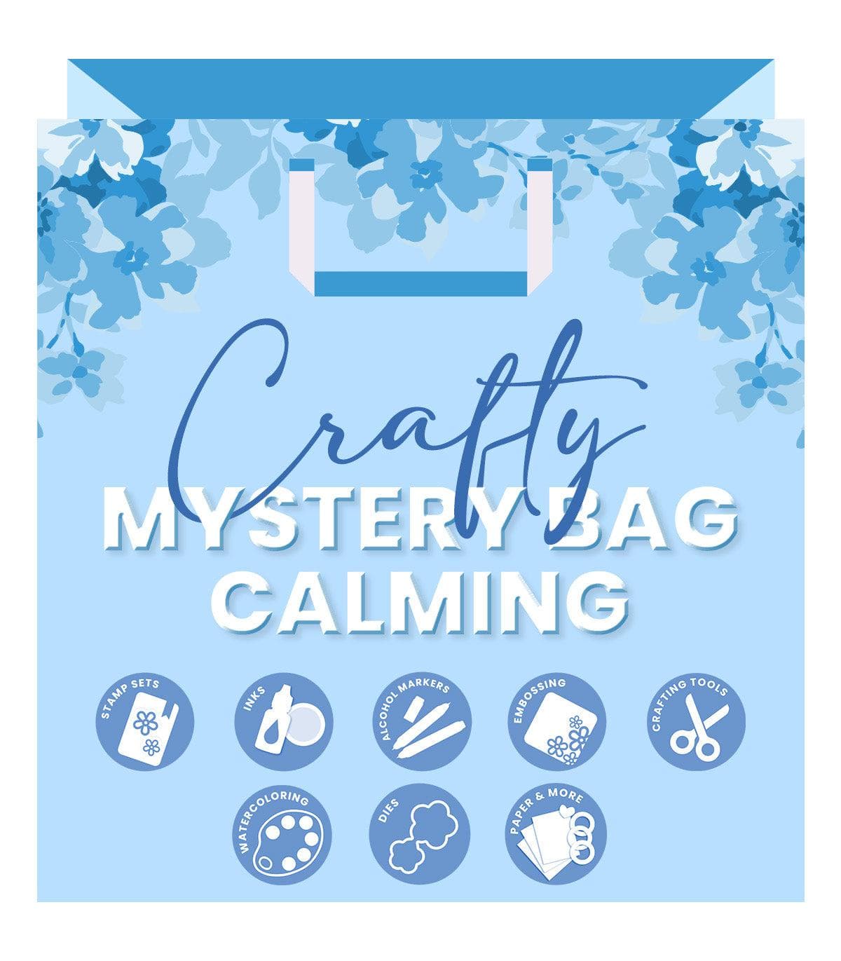 Crafty Mystery Bag - Calming