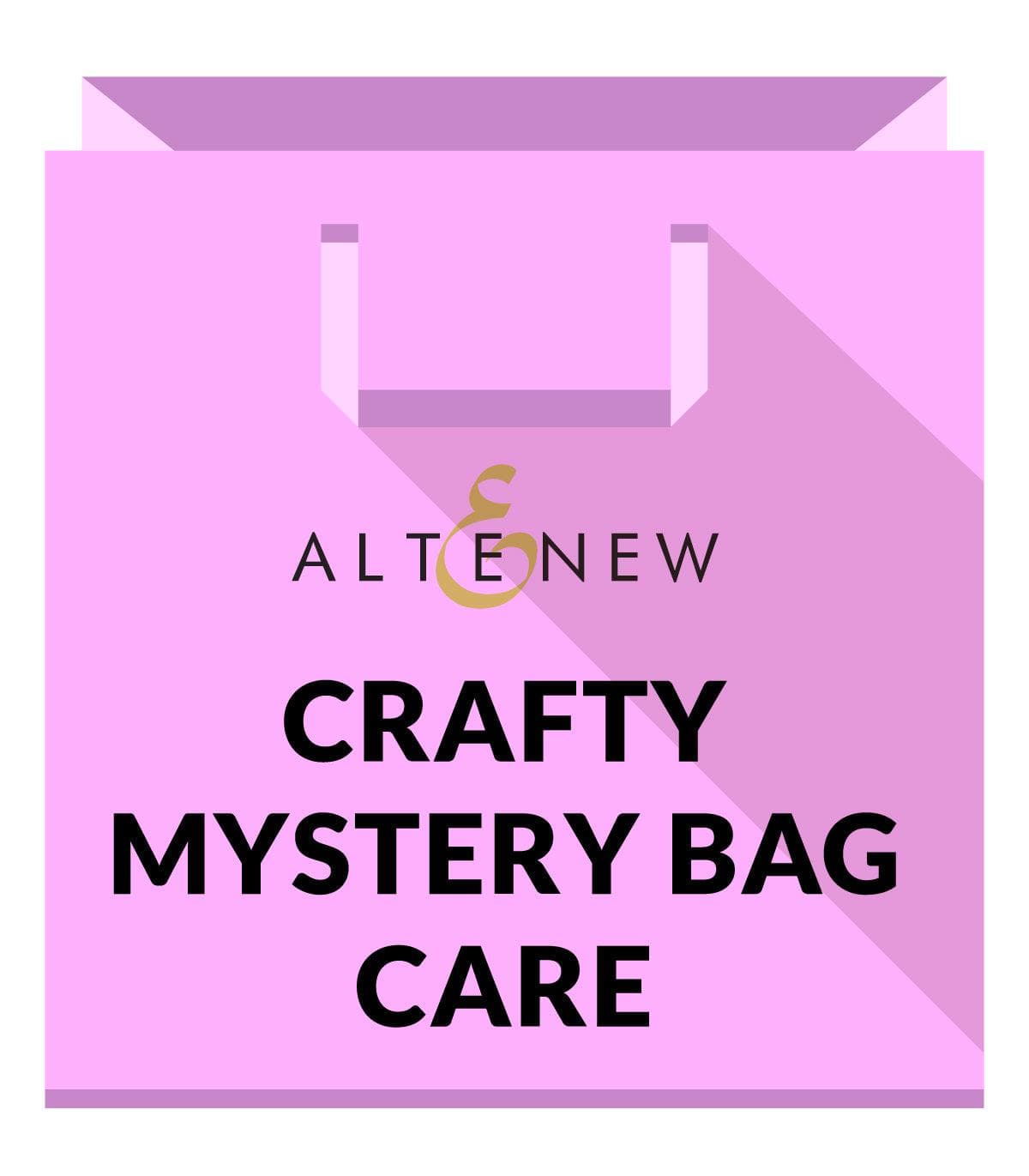 Altenew Mystery Bags Crafty Mystery Bag - Care