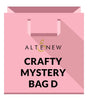 Altenew Mystery Bags Crafty Mystery Bag D
