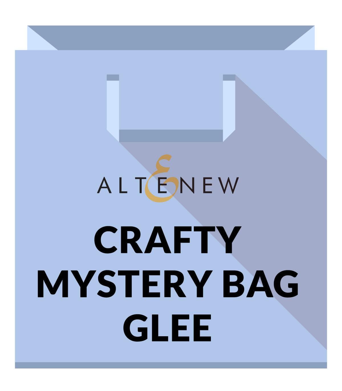 Altenew Mystery Bags Crafty Mystery Bag - Glee