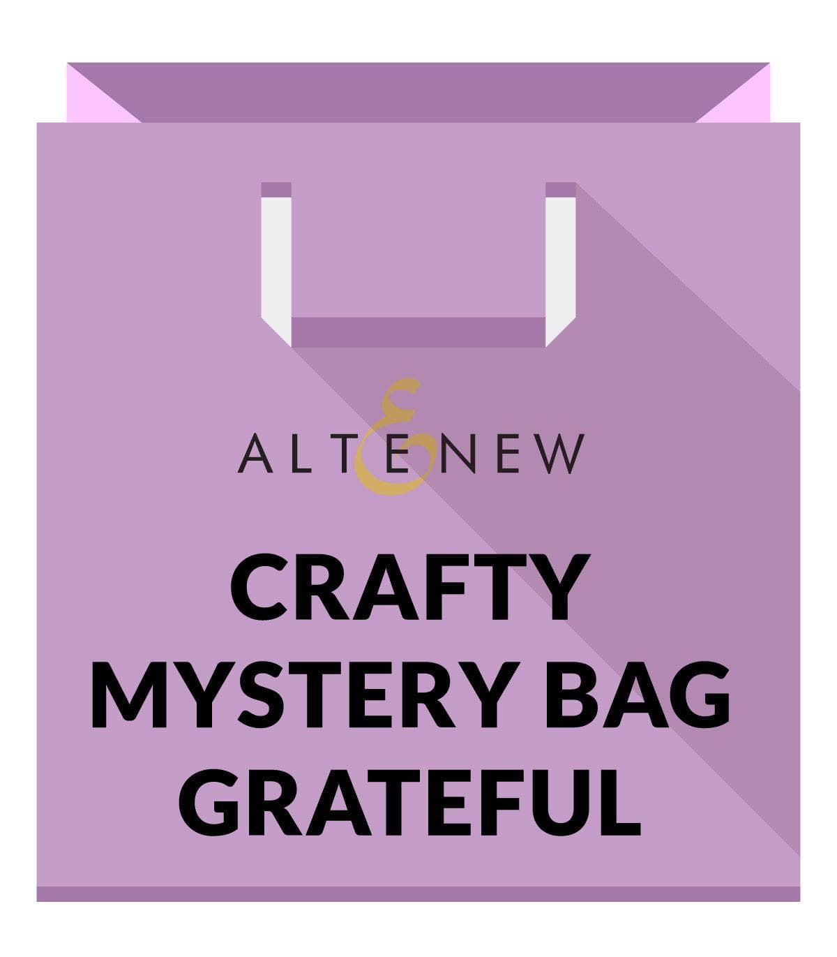 Crafty Mystery Bag - Grateful