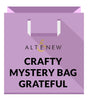 Crafty Mystery Bag - Grateful