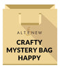 Altenew Mystery Bags Crafty Mystery Bag - Happy