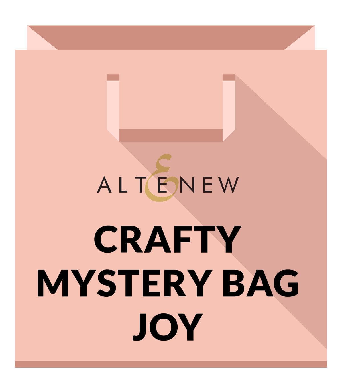 Altenew Mystery Bags Crafty Mystery Bag - Joy