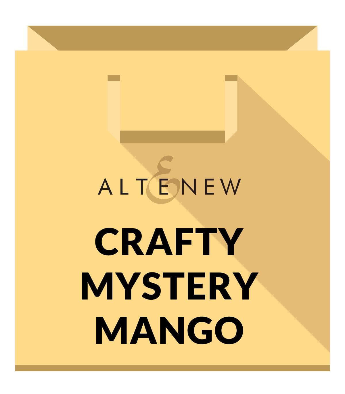 Altenew Mystery Bags Crafty Mystery Bag - Mango