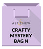 Altenew Mystery Bags Crafty Mystery Bag N