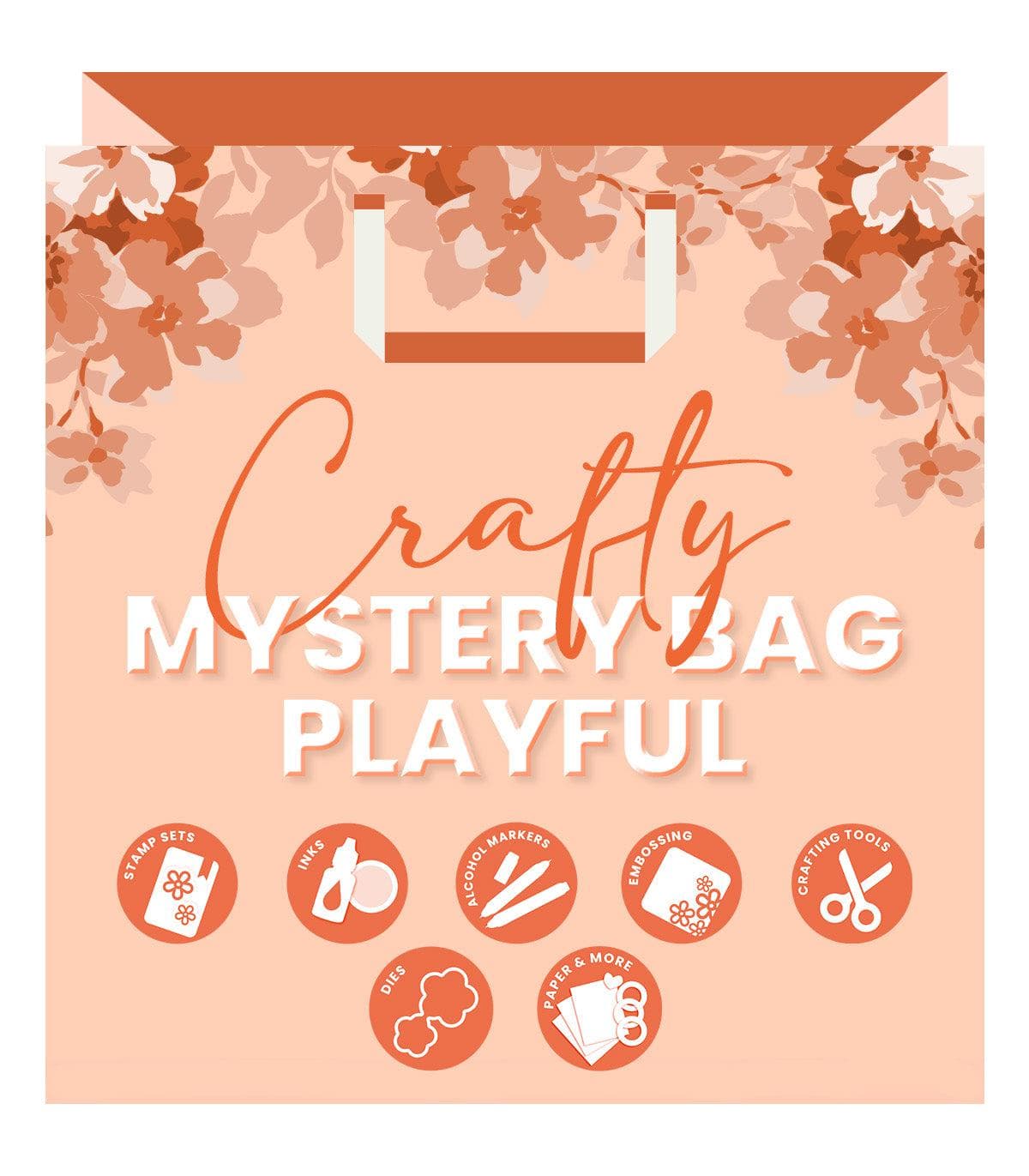 Crafty Mystery Bag - Playful