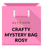 Crafty Mystery Bag - Rosy