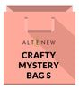Altenew Mystery Bags Crafty Mystery Bag S