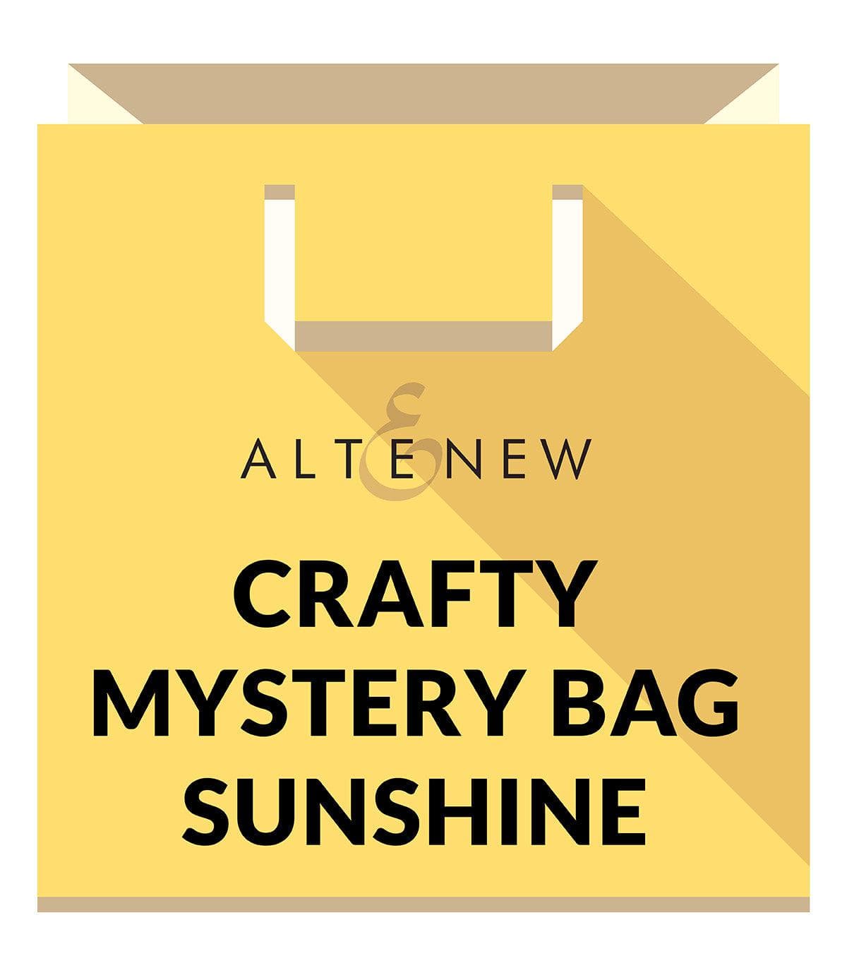 Crafty Mystery Bag - Sunshine