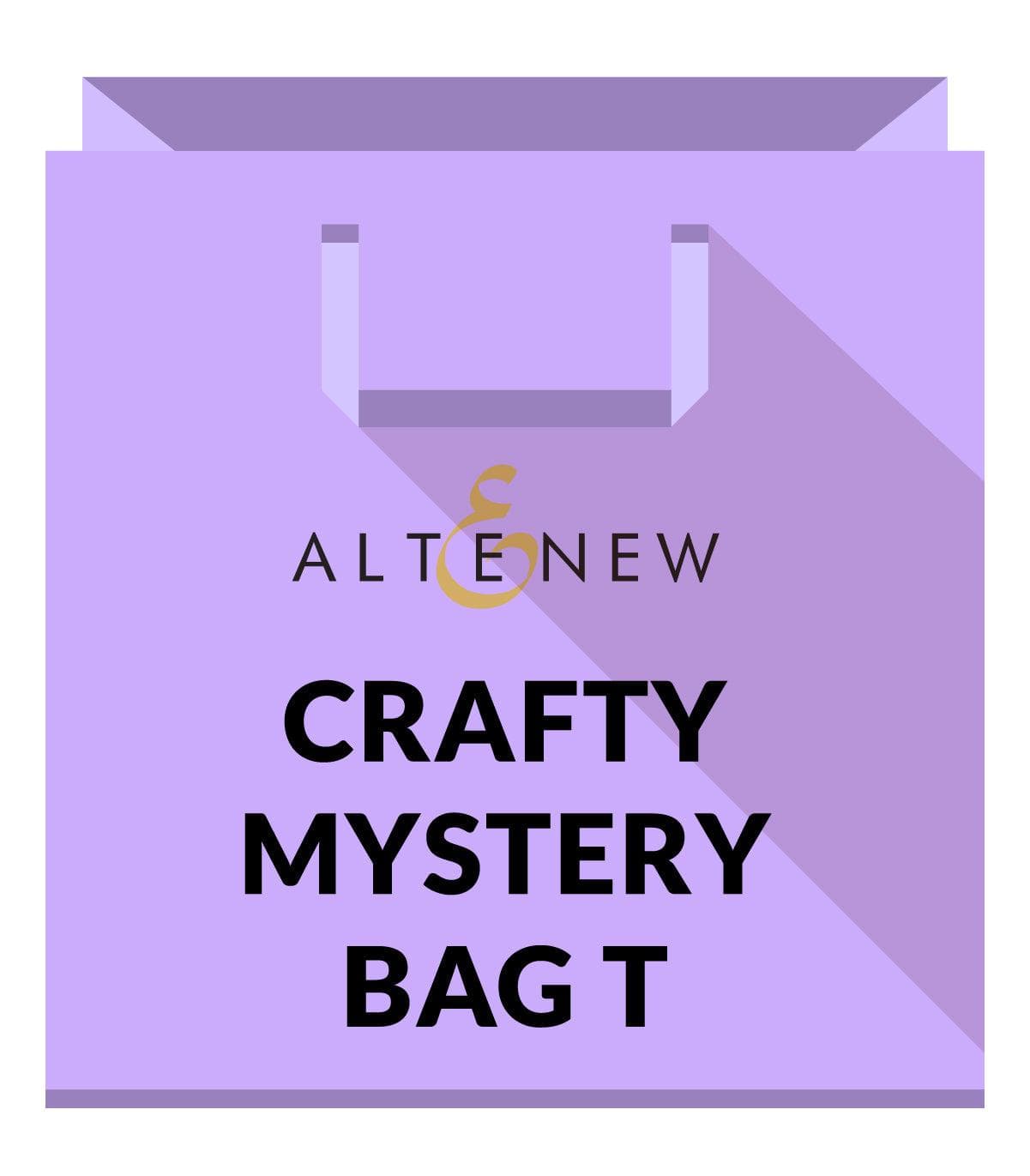Altenew Mystery Bags Crafty Mystery Bag T