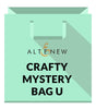 Altenew Mystery Bags Crafty Mystery Bag U
