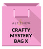 Altenew Mystery Bags Crafty Mystery Bag X