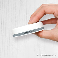 Ink Pads & Blending Brushes Label Set - Chasing Shadows