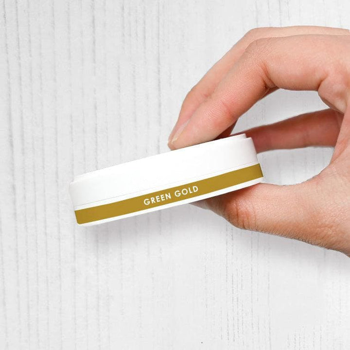 Round Ink Pads Label Set - Kaleidoscope of Colors Fresh Dye Ink Bundle